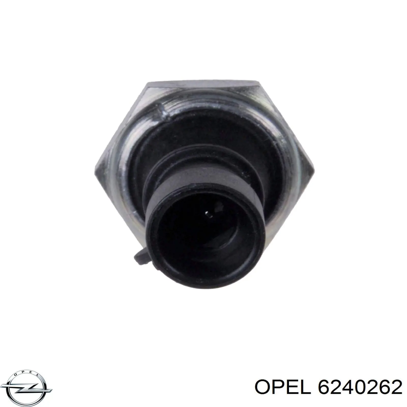 6240262 Opel sensor de presión de aceite