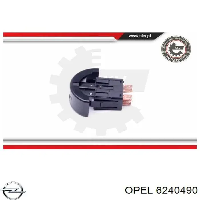 Botón de emergencia ERA Benelux 662035 precio, desde 26,59 EUR