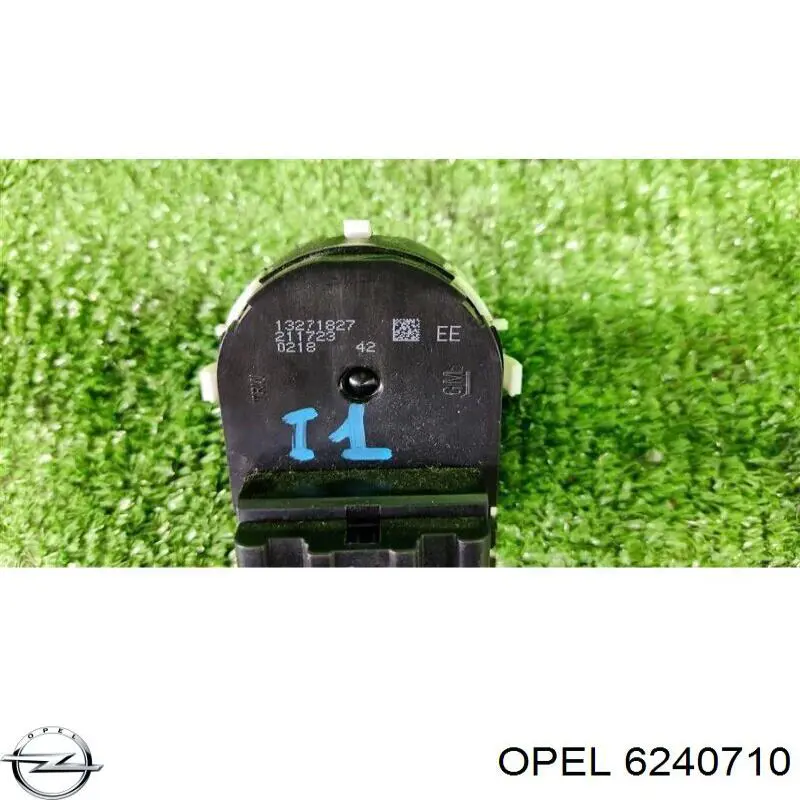 Módulo de espejos retrovisores en la puerta Opel 6240710 precio, desde 23,23 EUR