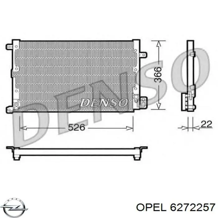 Juego de limpiaparabrisas de luna delantera, 2 piezas KIA Rio 3 UB