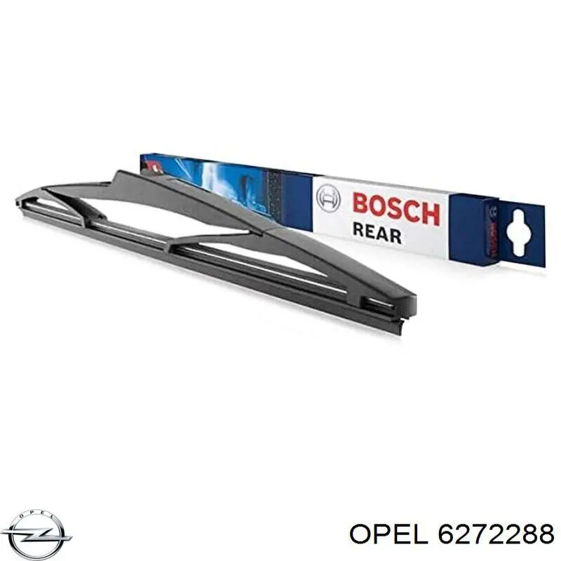 Comprar 6272288 Opel Limpiaparabrisas traseros