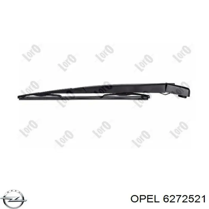 Brazo del limpiaparabrisas trasero Opel 6272521 precio, desde 11,54 EUR