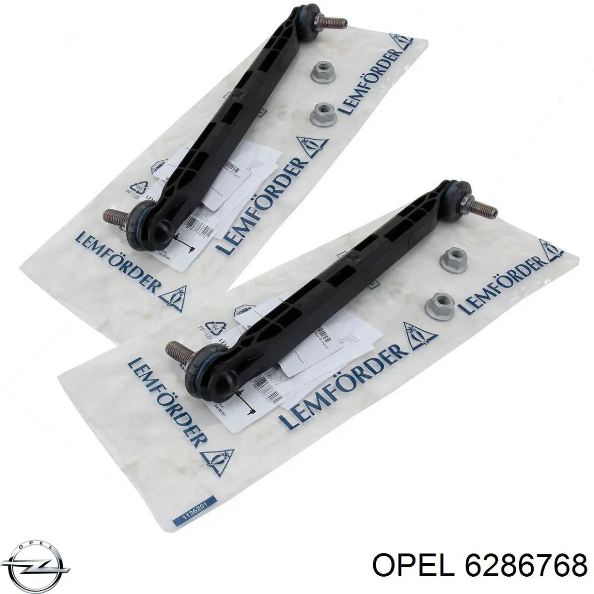  Opel 6286768 precio, desde 109,52 EUR