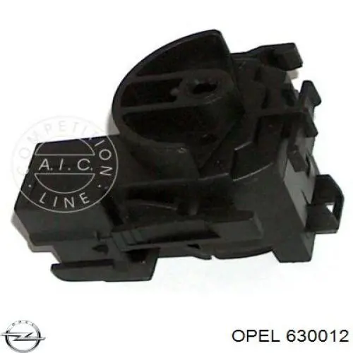 630012 Opel Juego de anillos de pistón para 1 cilindro, STD