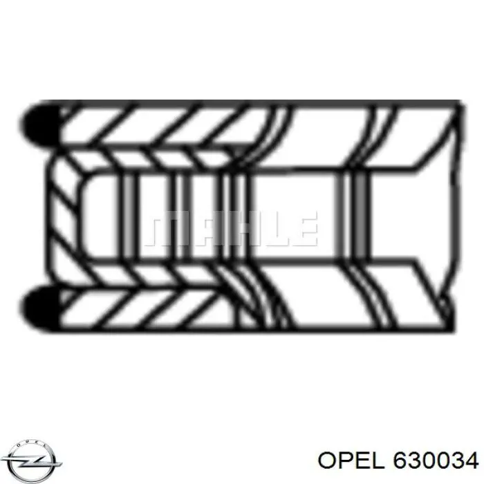 630034 Opel