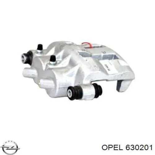630201 Opel aros de pistón para 1 cilindro, std