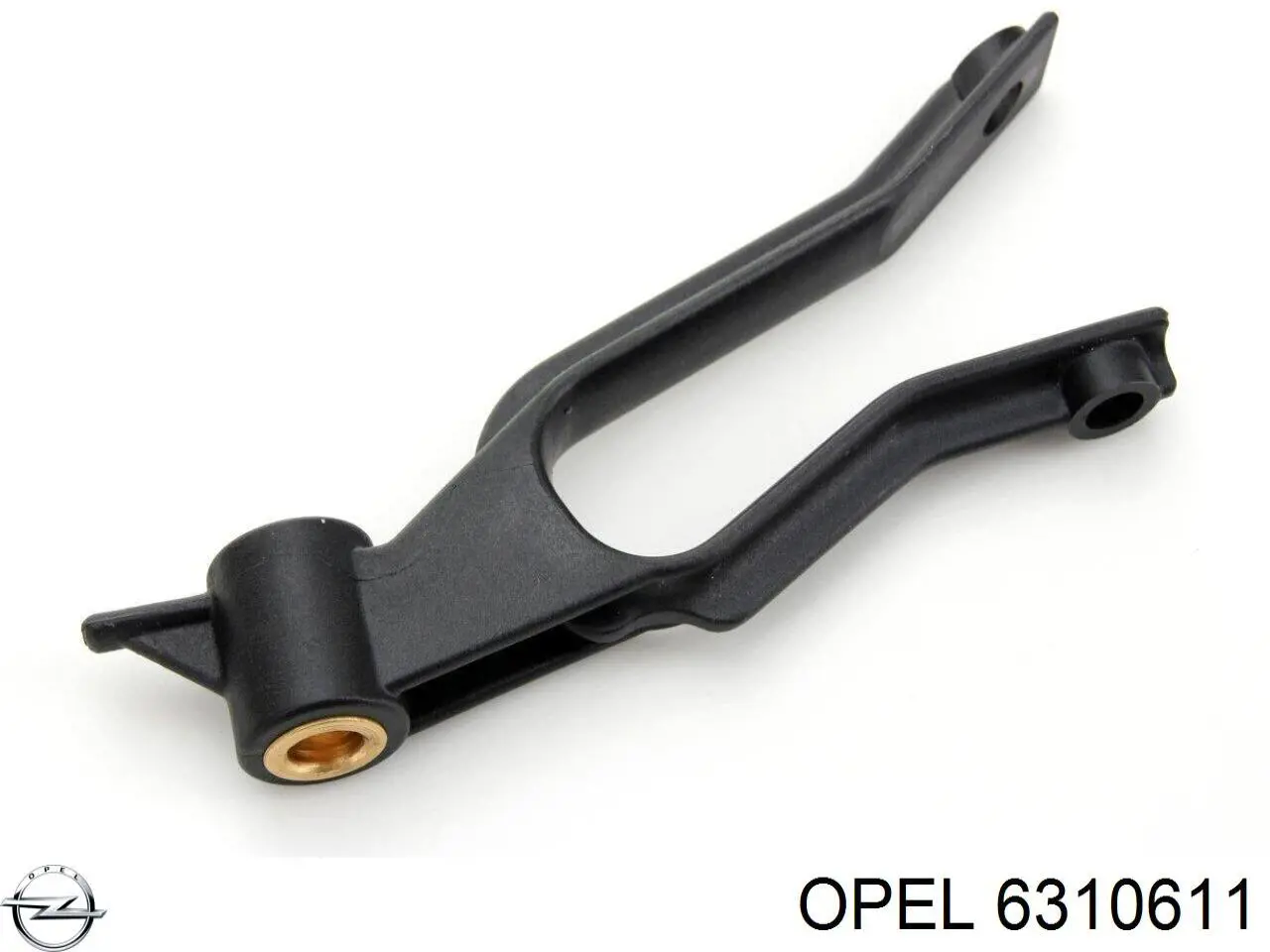 Soporte superior del radiador Opel 6310611 precio, desde 8,00 EUR