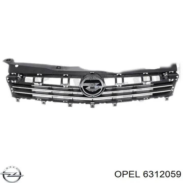 6312059 Opel