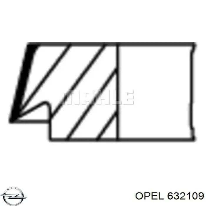 632109 Opel