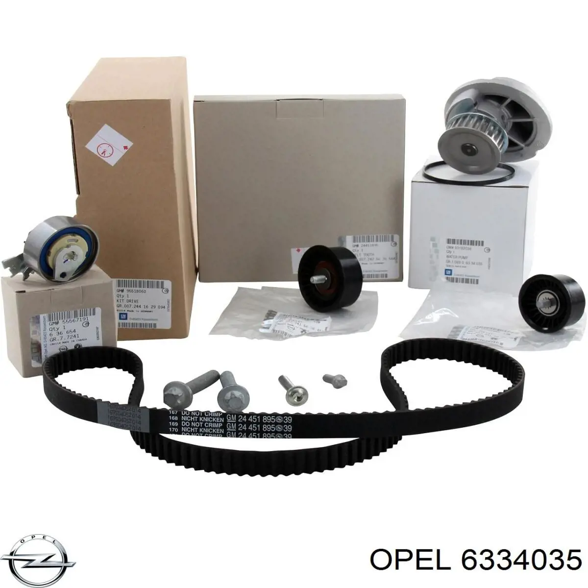 Bombeadora de agua Opel 6334035 precio, desde 32,88 EUR