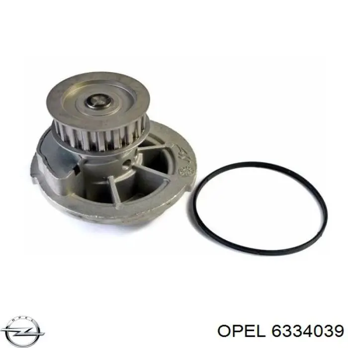 Bombeadora de agua Opel 6334039 precio, desde 43,26 EUR