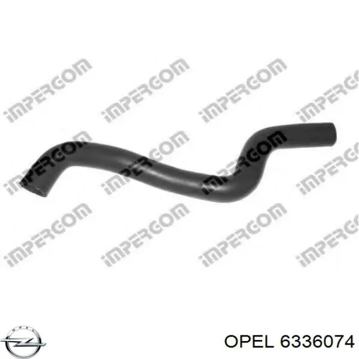  Opel 6336074 precio, desde 18,56 EUR
