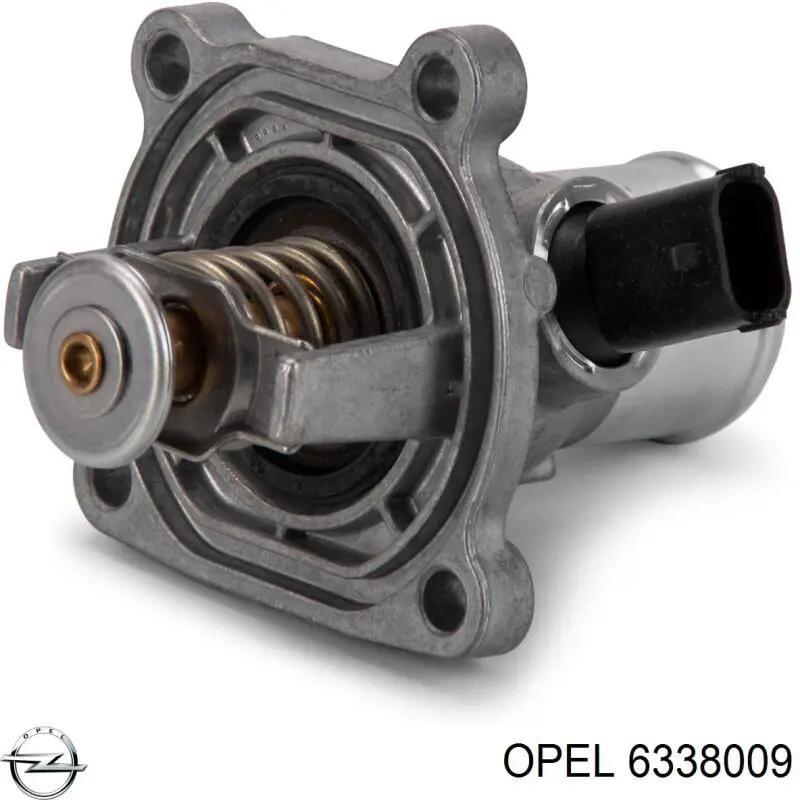 Junta de termostato 6338009 Opel