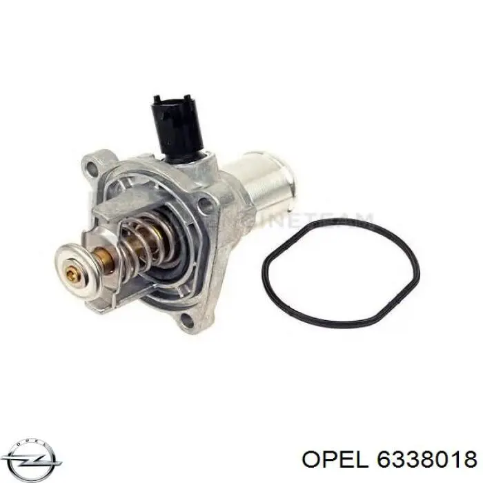 Comprar 6338018 Opel Termostato