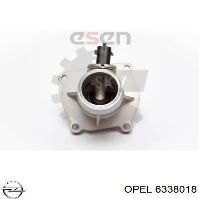 Comprar 6338018 Opel Termostato