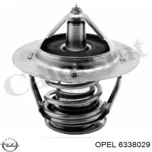 6338029 Opel termostato
