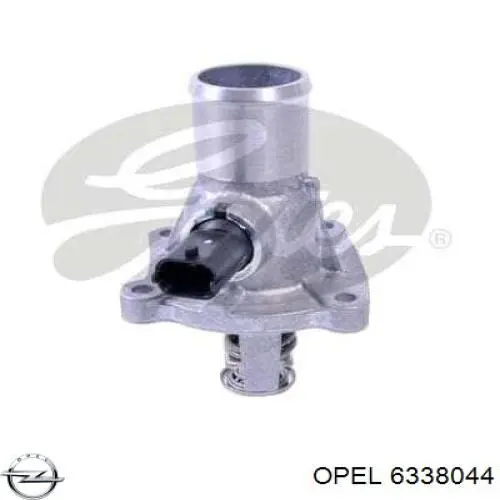 Carcasa del termostato Opel 6338044 precio, desde 35,49 EUR