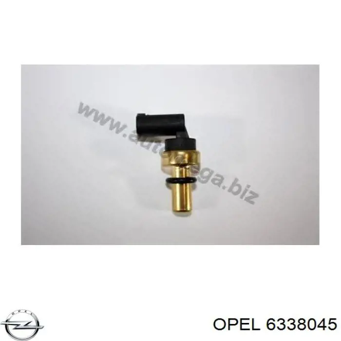 Comprar 6338045 Opel Sensor de temperatura de agua
