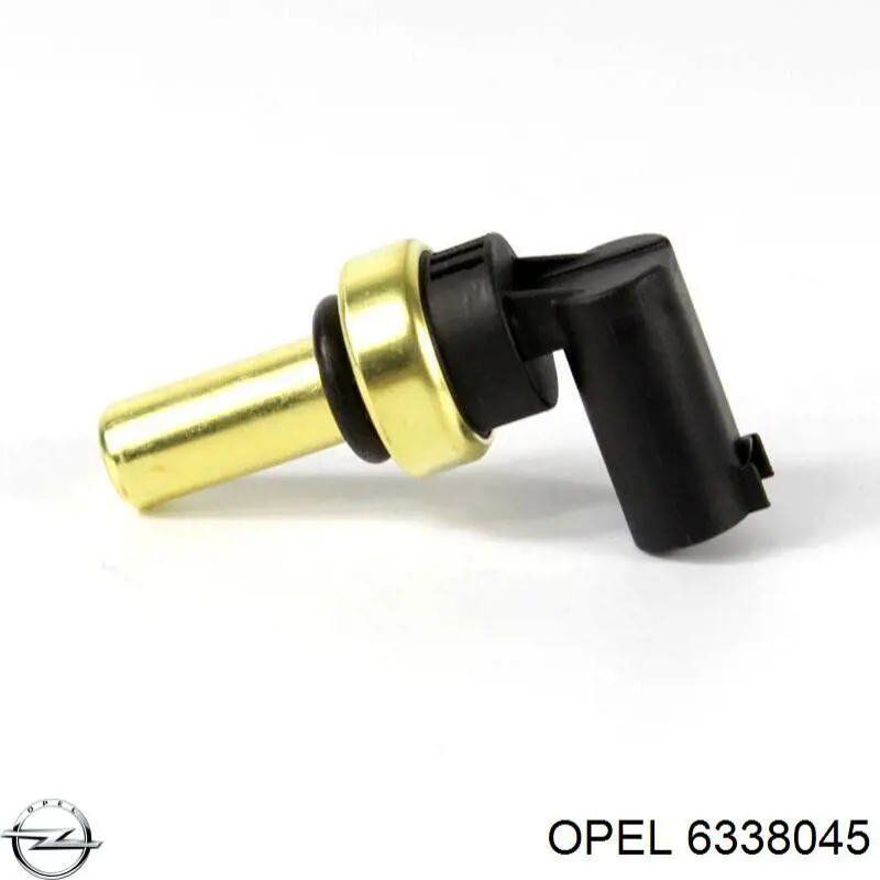 Sensor de temperatura del refrigerante Opel 6338045 precio, desde 11,27 EUR