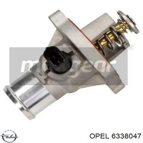 Comprar 6338047 Opel Termostato