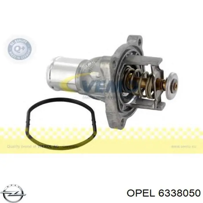 Termostato Opel 6338050 precio, desde 21,89 EUR