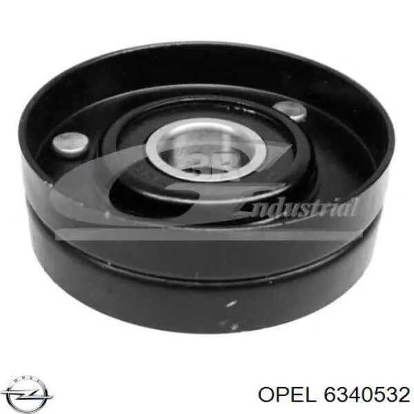 Tensor de la correa trapecial Opel 6340532 precio, desde 28,24 EUR