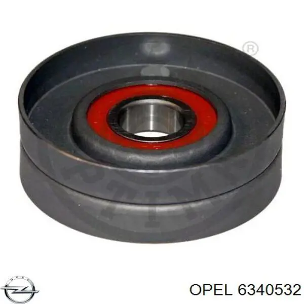 Comprar 6340532 Opel Tensor de correa poli V 
