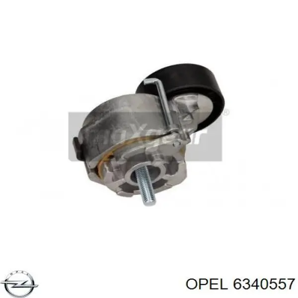 Tensor de la correa trapecial Opel 6340557 precio, desde 29,06 EUR