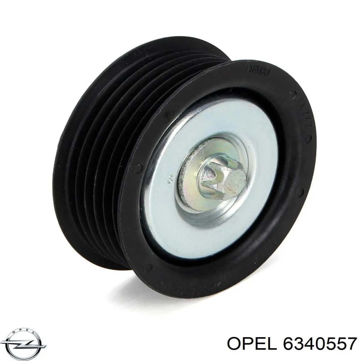 Comprar 6340557 Opel Tensor de correa poli V 