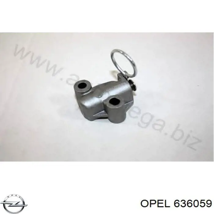 Tensor de cadena de distribución Opel 636059 precio, desde 24,66 EUR
