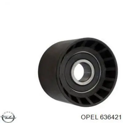 Polea correa distribución Opel Kadett 