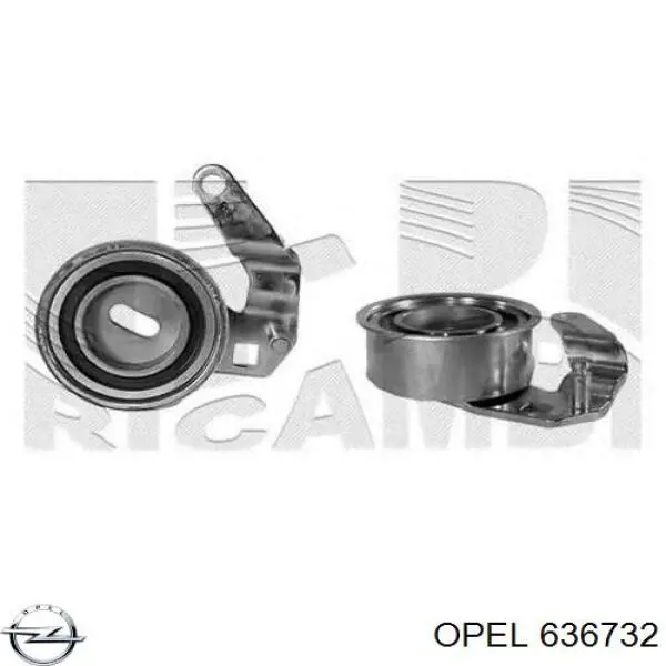 Comprar 90323501 Opel Tensor correa distribución