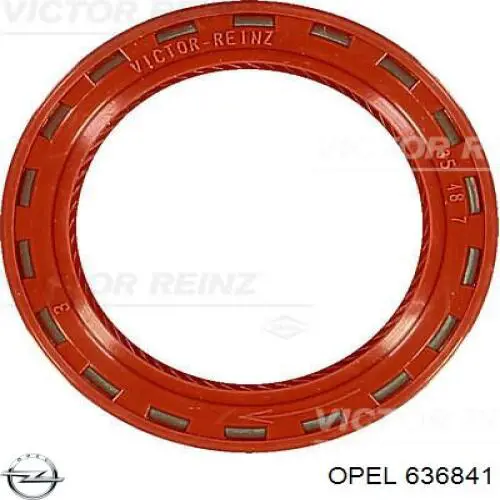 Anillo retén, árbol de levas Chevrolet Aveo 2 T250, T255