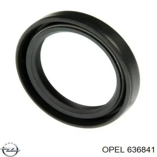 Anillo retén, árbol de levas Chevrolet Aveo 2 T250, T255