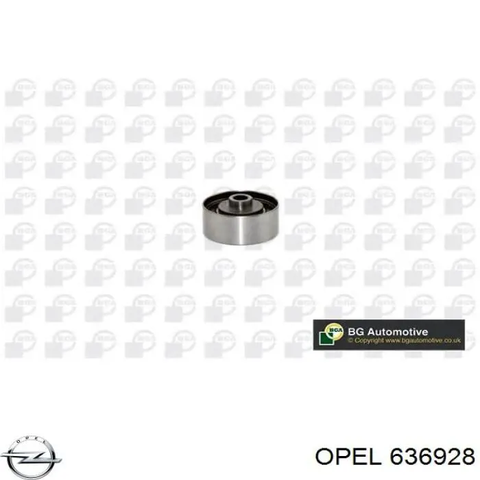 Comprar 636928 Opel Polea correa distribución