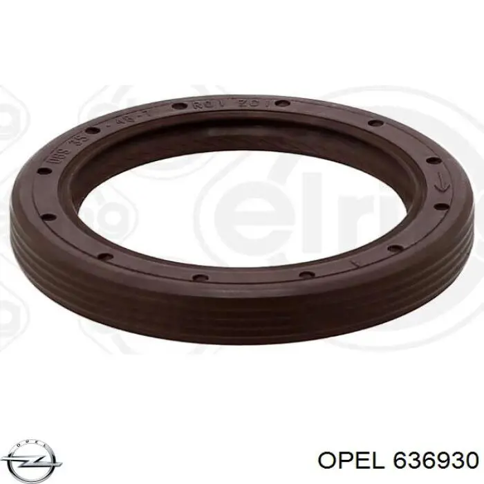 Comprar 636930 Opel Retén, árbol de levas
