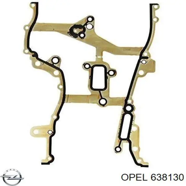 Junta de tapa frontal del motor Opel 638130 precio, desde 22,69 EUR