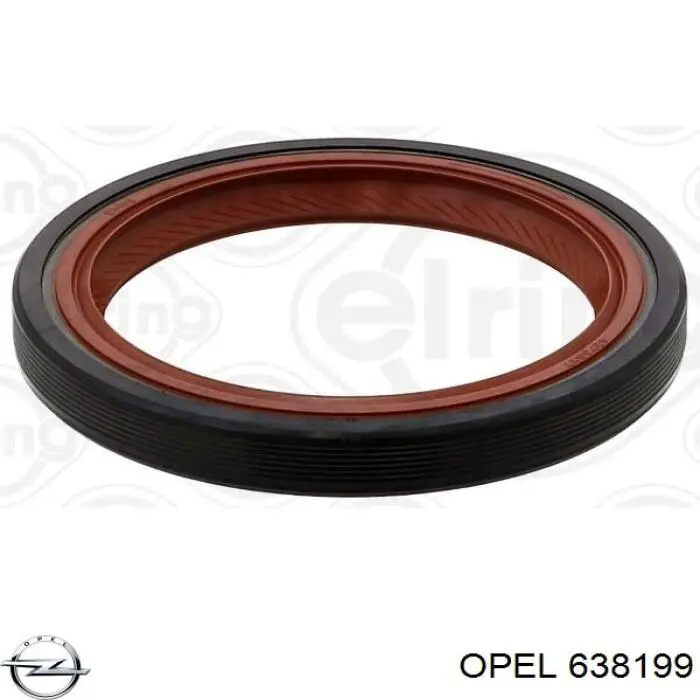 Comprar 638199 Opel Retén de cigüeñal frontal