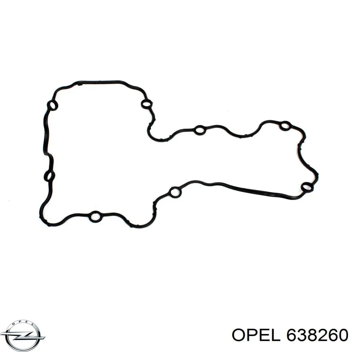Junta tapa válvula Opel 638260 precio, desde 3,77 EUR