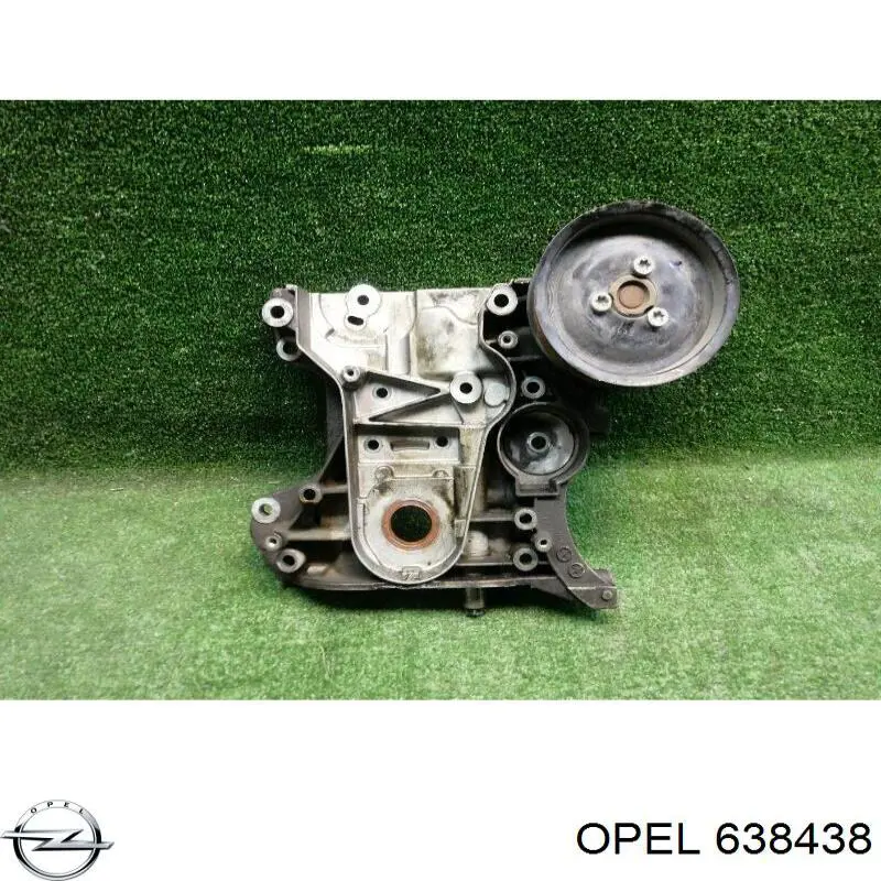 638438 Opel bomba de aceite