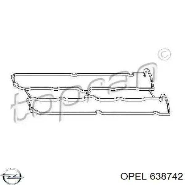 Comprar 638742 Opel Junta de tapa de balancines