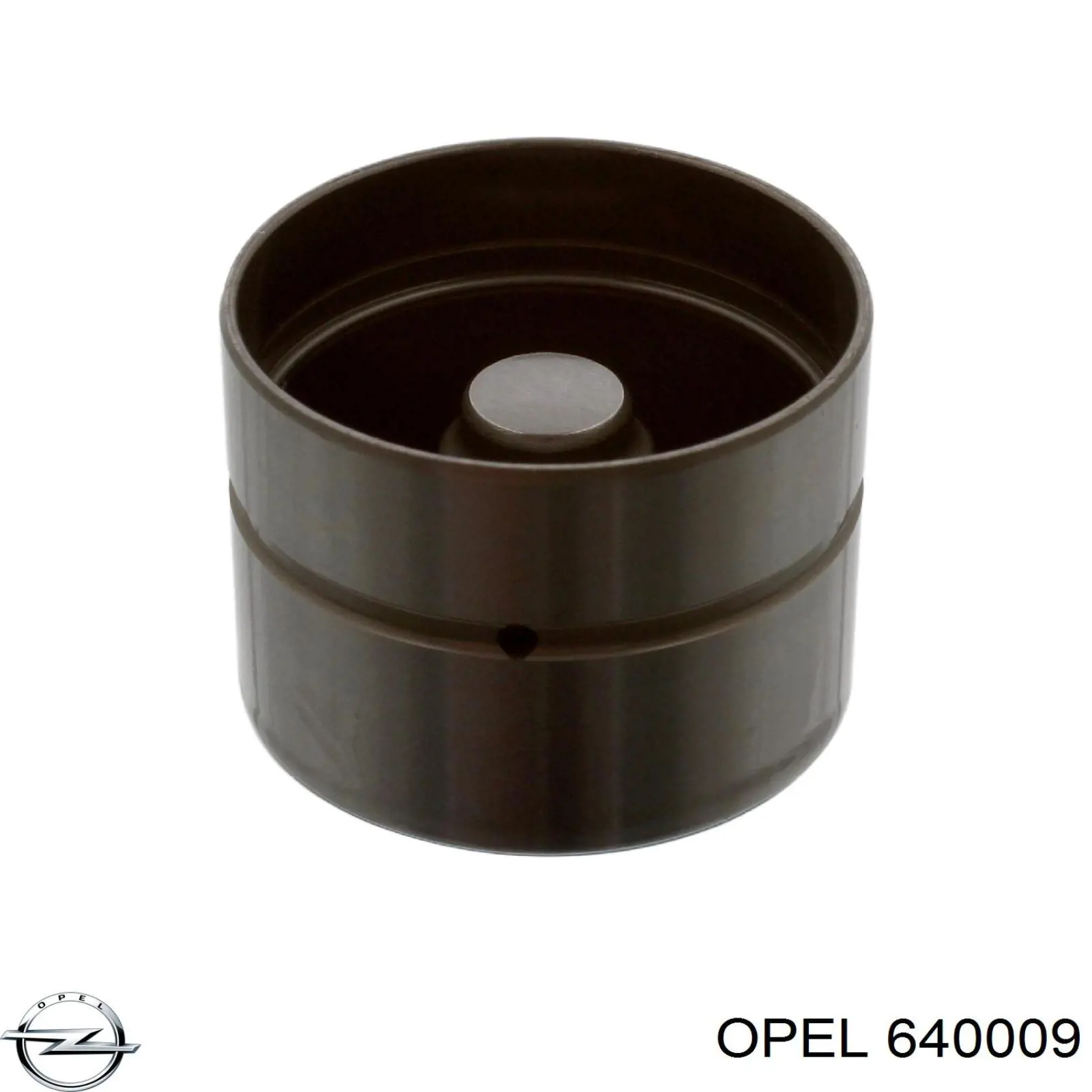 640009 Opel empujador de válvula