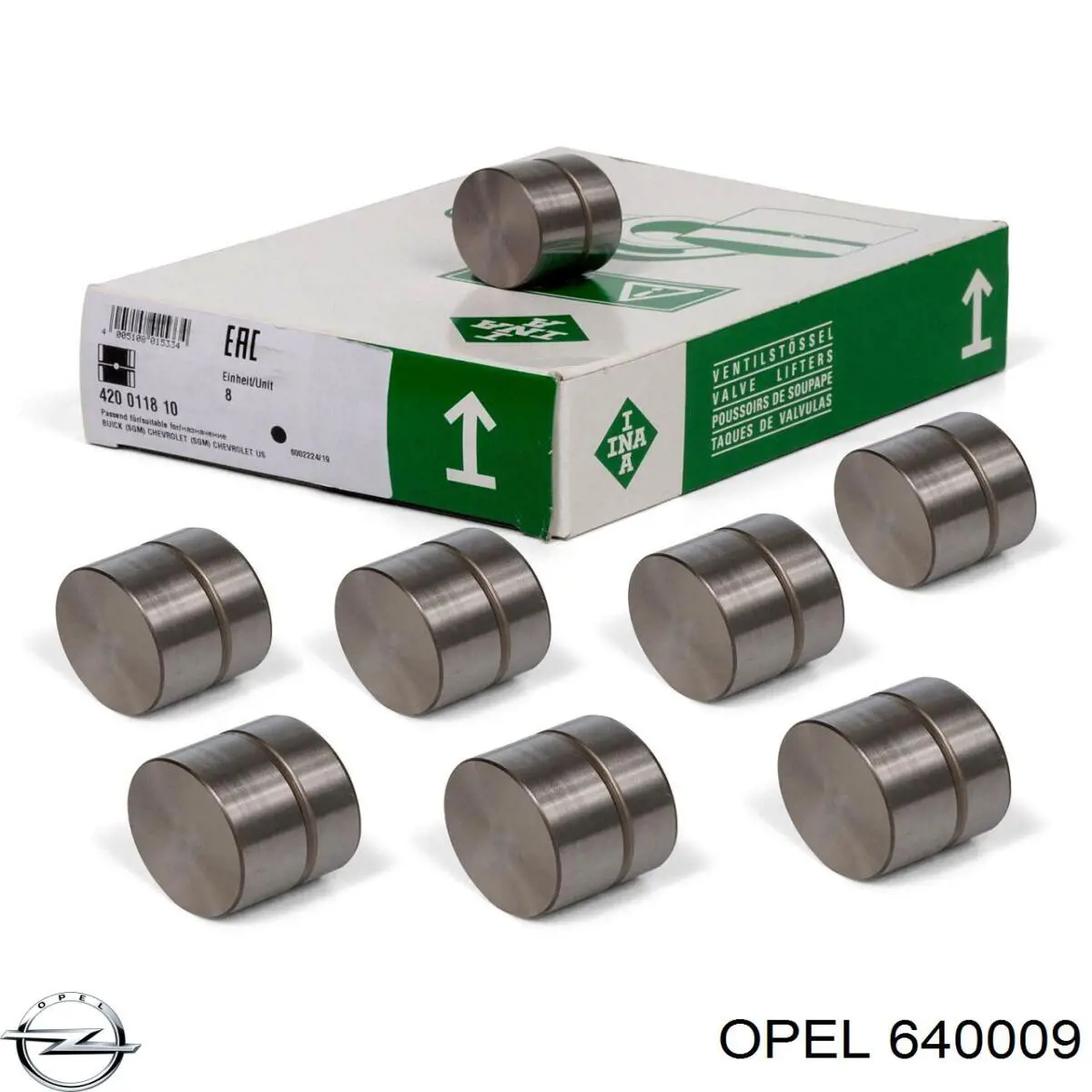 Comprar 640004 Opel Taqués hidráulicos