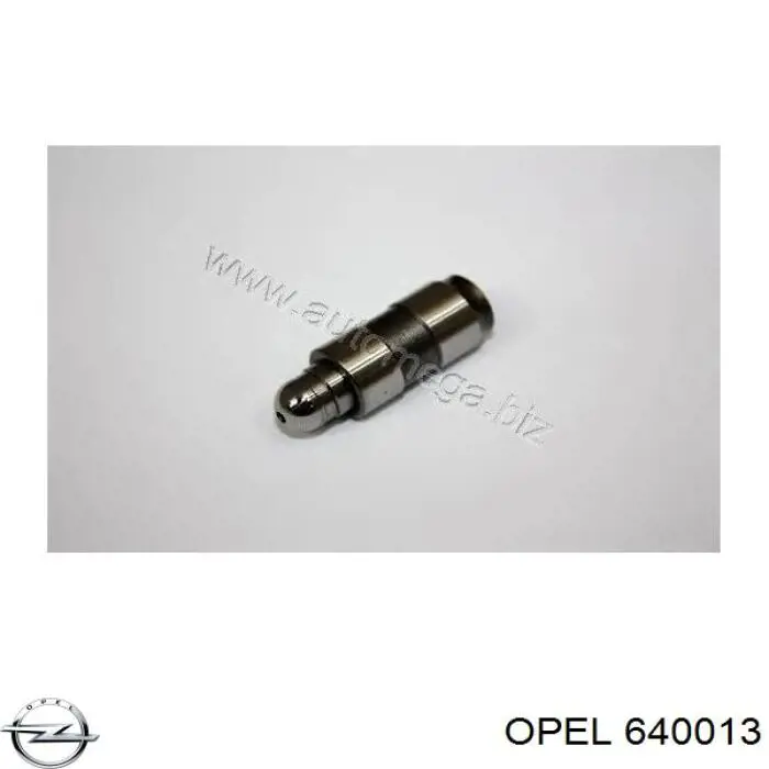 640013 Opel empujador de válvula