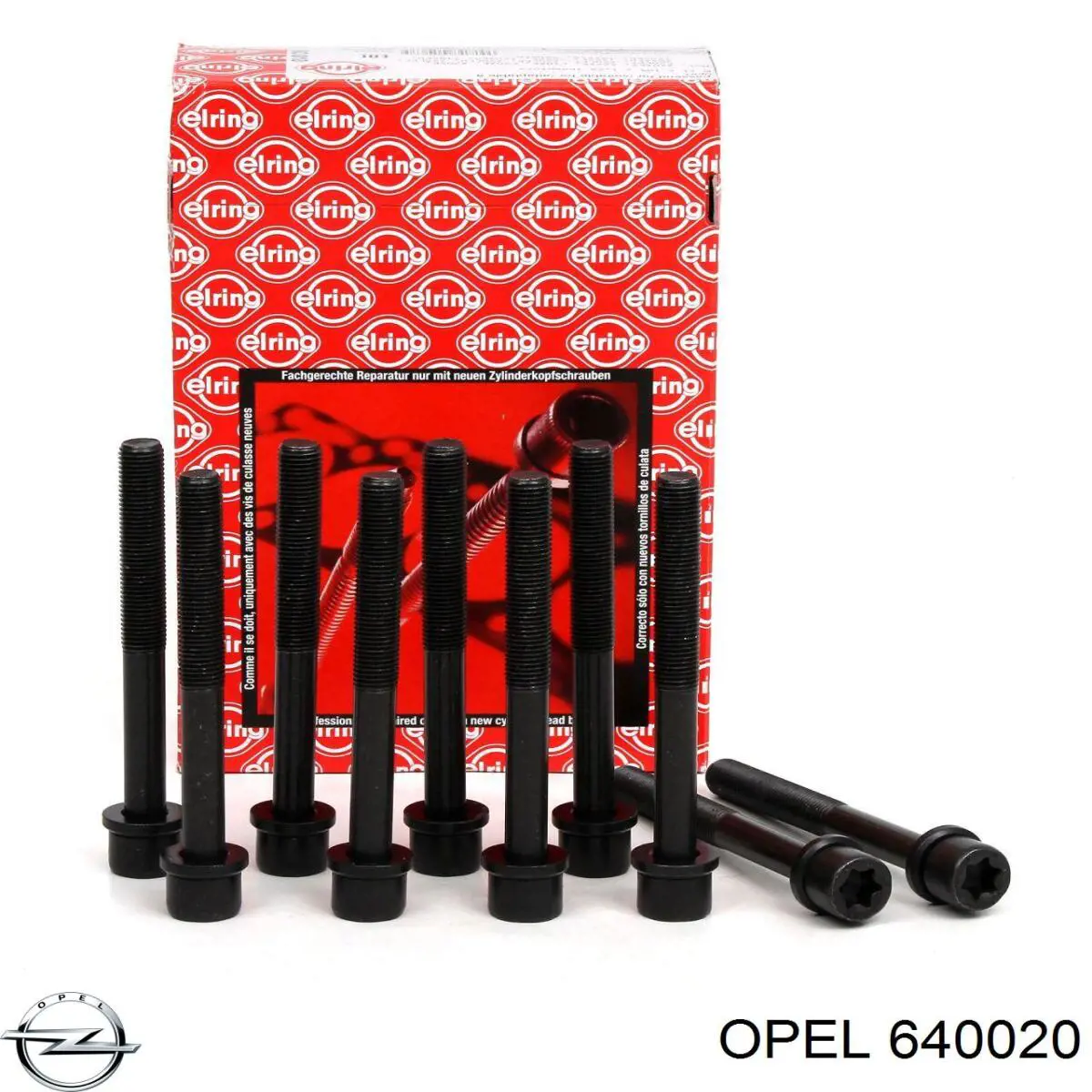Taqués hidráulicos Opel 640020 precio, desde 8,28 EUR