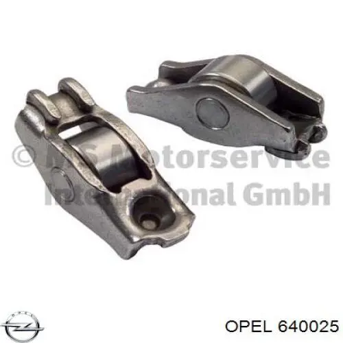 Comprar 640025 Opel Palanca oscilante, distribución del motor 