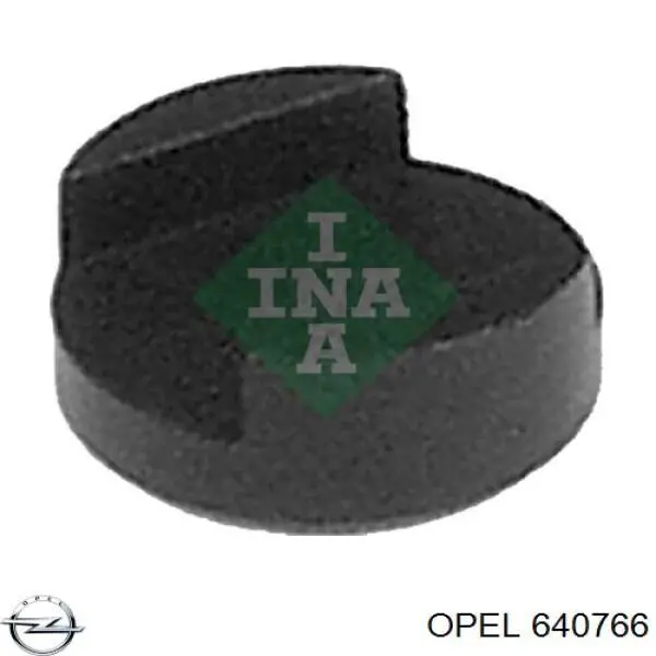 Arandela de balancín Opel 640766 precio, desde 2,69 EUR