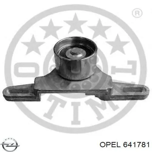 641781 Opel disco de ajuste