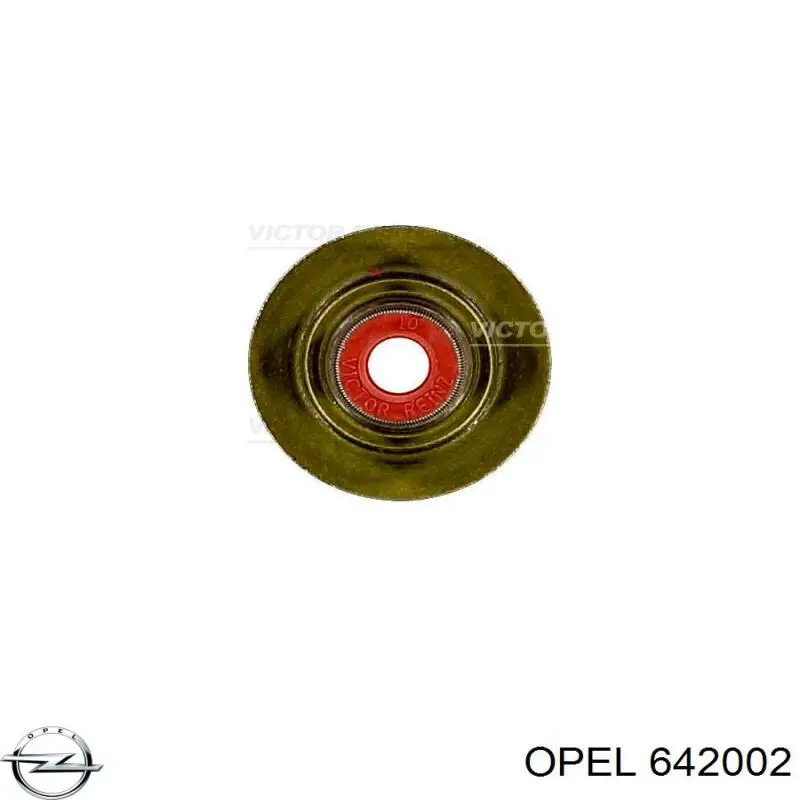 Retenes de válvulas Opel 642002 precio, desde 2,50 EUR