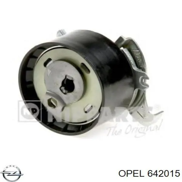 Guía de válvula 0642015 Opel
